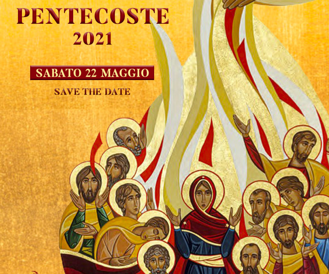 Novena e Veglia di Pentecoste Associazione Via Pacis